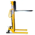 Produktbild: Hochhubwagen HH0512-500 kg Tragkraft - 1.150 mm Hubhöhe - manueller Stapler Handwagen