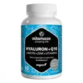 Produktbild: Vispura HYALURONSÄURE 200 mg hochdos.+Coenzym Q10 vegan