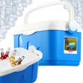 Produktbild: Curver cool box, Ohne Eisbeutel, 10L, Blau