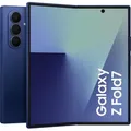 Produktbild: Samsung Galaxy Z Fold7 256 GB Blue Shadow