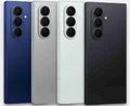Produktbild: Samsung F966B Galaxy Z Fold7 5G 256 GB (Blue Shadow) ohne Simlock, ohne Branding
