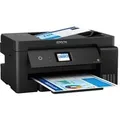 Produktbild: EcoTank ET-15000, Multifunktionsdrucker schwarz, USB, WLAN, LAN, Scan, Kopie, Fax , Duplex (Druck)