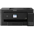 Produktbild: Epson EcoTank ET-15000 - Multifunktionsdrucker - Farbe - Tintenstrahl - A3/Ledger (297 x 432 mm) - Schwarz