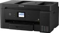 Produktbild: Epson EcoTank ET-15000 - Multifunktionsdrucker - Farbe - Tintenstrahl - A3/Ledger (Original) - A3/Ledger (Medien) - bis zu 11.5 Seiten/Min. (Kopieren) - bis zu 38 Seiten/Min. (Drucken) - 270 Blatt - 33.6 Kbps - USB 2.0, LAN, Wi-Fi