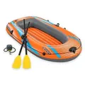 Produktbild: Bestway 61141 - Schlauchboot-Set Kondor Elite 2000 196 x 106 x 31 cm