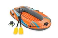 Produktbild: Bestway Kinder-Schlauchboot Bestway 61141 - Schlauchboot-Set Kondor Elite 2000 196 x 106 x 31 cm