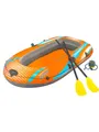 Produktbild: Bestway Schlauchboot Set Kondor Elite 2000 - Gummiboot + Paddel + Pumpe