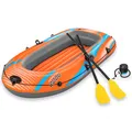 Produktbild: Bestway Boot Schlauchboot Kondor Elite 2000  - 196 x 106 cm + Pumpe + Paddel