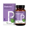 Produktbild: MAGNESIUM PFLÜGER PUR 125 mg Kapseln 90 St.