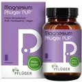 Produktbild: Magnesium Pflüger PUR® 125 mg Kapseln
