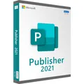Produktbild: Microsoft Publisher 2021 DG7GMGF0D7FQ:0002