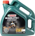 Produktbild: 4 Stk Castrol Magnatec Stop&Start 5W-30 C2 Motoröl 4L (MPN: 159BAD)