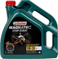 Produktbild: Castrol Magnatec Stop-Start C2 5W-30 Motoröl Synthetisch 4 L