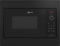 Produktbild: Neff HLAWG25S3 Einbau-Mikrowelle, 800W, 20L, Easy Clock, LED Display, LED Beleuchtung, EasyClean, schwarz