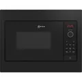 Produktbild: HLAWG25S3 N 30, Mikrowelle schwarz