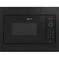 Produktbild: NEFF Einbau-Mikrowelle HLAWG25S3, 49,5 x 38,2 cm, 800 W, Schwarz