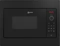 Produktbild: Neff HLAWG25S3 Einbau-Mikrowelle, 800W, 20L, Easy Clock, LED Display, LED Beleuc