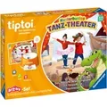 Produktbild: tiptoi ACTIVE Set Kunterbuntes Tanz-Theater, Geschicklichkeitsspiel mit Lautsprecher