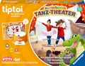Produktbild: Ravensburger tiptoi® Spiel 00122 Active Set Kunterbuntes Tanz-Theater, Bewegungsspiel ab 3 Jahren