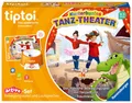 Produktbild: Ravensburger tiptoi® Spiel 00122 ACTIVE Set Kunterbuntes Tanz-Theater, Bewegungs