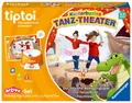 Produktbild: Ravensburger tiptoi® Spiel 00122 ACTIVE Set Kunterbuntes Tanz-Theater,...