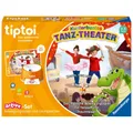 Produktbild: Ravensburger tiptoi® Spiel 00122 ACTIVE Set Kunterbuntes Tanz-Theater, Bewegungs