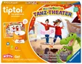 Produktbild: Ravensburger tiptoi Lernspiel active Set Kunterbuntes Tanz-Theater 00122
