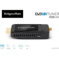 Produktbild: Krüger&Matz KRUGER & MATZ Mini-Receiver DVB-T2 H.265 HEVC KM9999 (DVB-T, DVB-T2) (KM9999)
