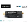 Produktbild: Kruger & matz mini dekoder dvb-t2 h.265 hevc km9999