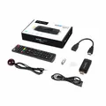 Produktbild: 5901890075862 mini TUNER DVB-T2 Kruger Matz HEVC H.265 HDMI Kruger & Matz