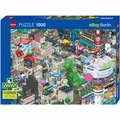 Produktbild: HEYE Puzzle Pixorama: Berlin Suche 1000 Teile