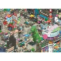 Produktbild: HEYE Puzzle Pixorama: Berlin Suche 1000 Teile
