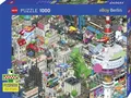 Produktbild: Berlin Quest | eBoy | 1000 Teile | Spiel | Art Lab Puzzlereihe Heye | 29915