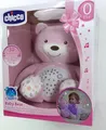 Produktbild: Chicco  Baby Bear  Nachtlicht  Musik & 3 Projektionsstärken (rosa) waschbar Top