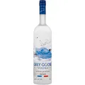 Produktbild: GREY GOOSE Premium-Vodka aus Frankreich, 40% Vol., 300cl / 3l, mit 100% französischem Weizen und natürlichem Quellwasser