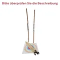 Produktbild: Bogenkönig Abenteuerfreude Set mit Holzbogen und Pfeilen für Kinder ab 6 Jahren