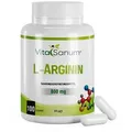 Produktbild: VitaSanum® - L-Arginin 800 mg 100 Kapseln