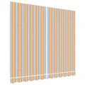 Produktbild: vidaXL Markisenbespannung Mehrfarbig Gestreift 3x2,5 m