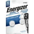 Produktbild: Energizer Knopfzelle Ultimate Lithium CR 2025 2 Stück