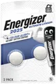 Produktbild: Energizer Knopfzelle CR 2025 3V 2 St. 155 mAh Lithium E304205900