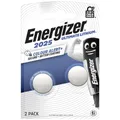 Produktbild: Energizer Knopfzelle CR 2025 3 V 2 St. 155 mAh Lithium E304205900