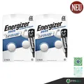 Produktbild: Energizer Knopfzelle Ultimate Lithium CR2025 3V Batterien - 2 x 2er Blister