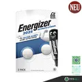 Produktbild: Energizer Knopfzelle Ultimate Lithium CR2025 3V Batterien - 2er Blister