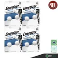 Produktbild: Energizer Knopfzelle Ultimate Lithium CR2025 3V Batterien - 4 x 2er Blister