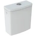 Produktbild: GEBERIT Spülkasten Renova, Aufputz- 6 l, 2-Mengen-Spülung weiß