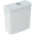 Produktbild: Geberit Renova Spülkasten 227780000 AP, 2-Mengen-Spülung, Wasseranschluss seitlich, weiß