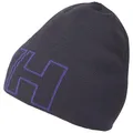 Produktbild: Helly Hansen Unisex Outline Mütze, Schwarze Traube, STD