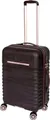 Produktbild: Mittelgroße Hartschalentrolley Rollen Koffer Burgunde 65 cm Cavalet - Bowatex