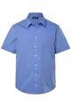 Produktbild: Men Plus Herren Hemd hellblau 4XL