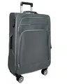 Produktbild: MTB Koffer Stoffkoffer 4-Rollen Trolley Koffer Reisekoffer Tasche Reisetasche